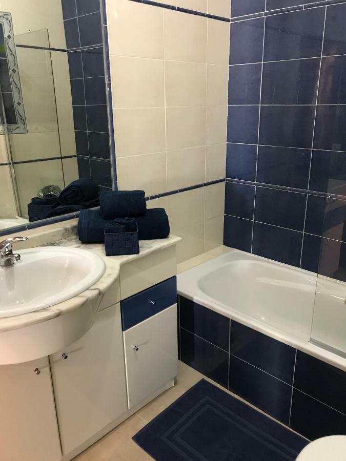 Apartamento T&T Ocean - Vista Mar Portimao Ngoại thất bức ảnh