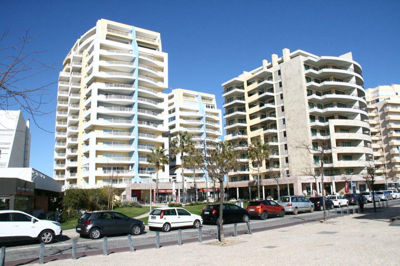 Apartamento T&T Ocean - Vista Mar Portimao Ngoại thất bức ảnh