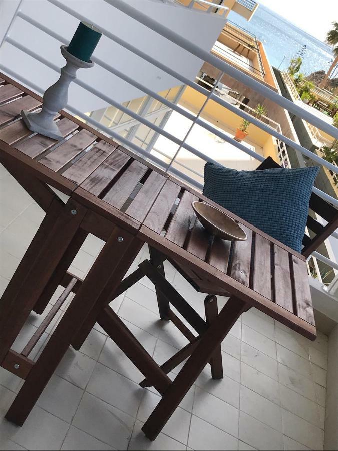 Apartamento T&T Ocean - Vista Mar Portimao Ngoại thất bức ảnh