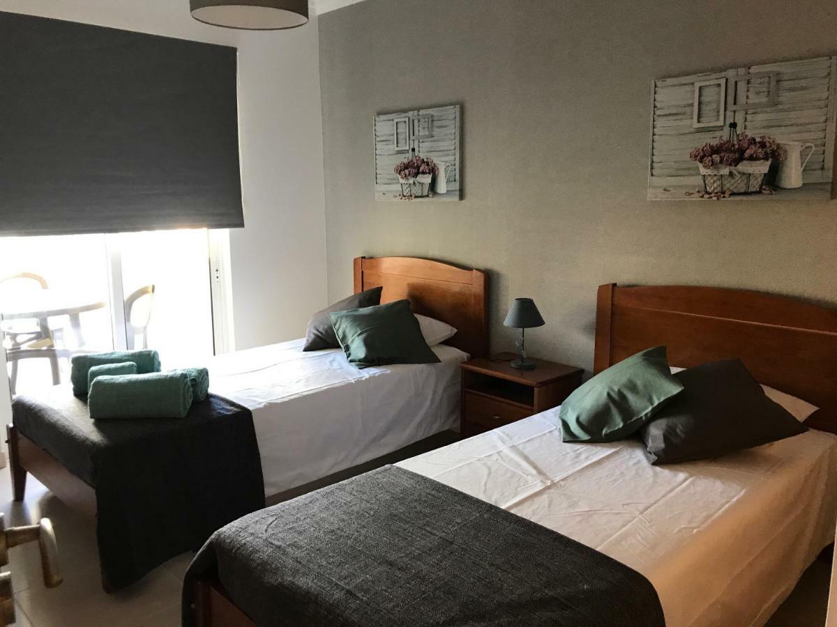 Apartamento T&T Ocean - Vista Mar Portimao Ngoại thất bức ảnh