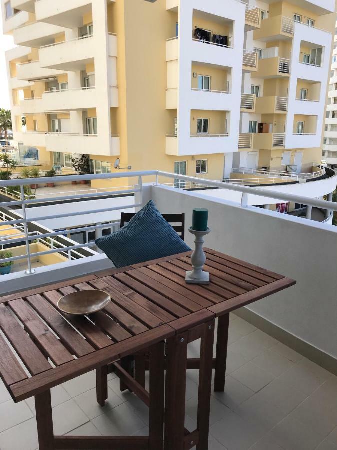 Apartamento T&T Ocean - Vista Mar Portimao Ngoại thất bức ảnh