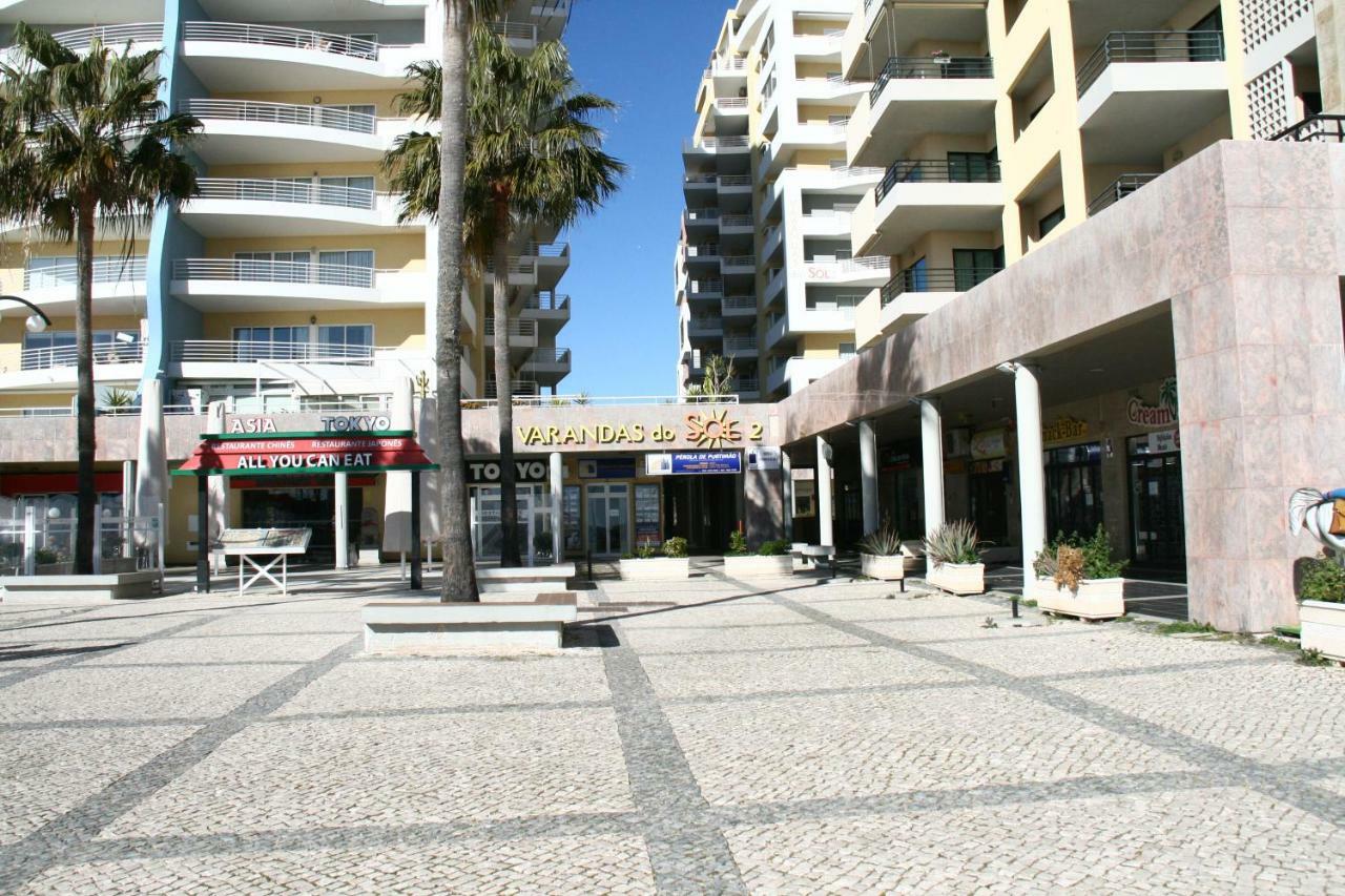 Apartamento T&T Ocean - Vista Mar Portimao Ngoại thất bức ảnh