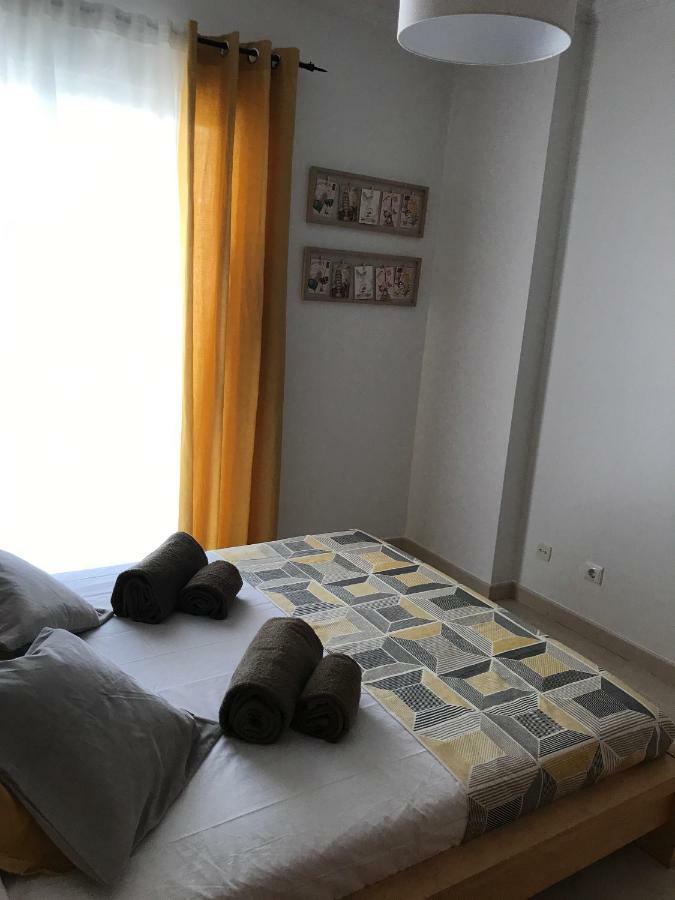 Apartamento T&T Ocean - Vista Mar Portimao Ngoại thất bức ảnh