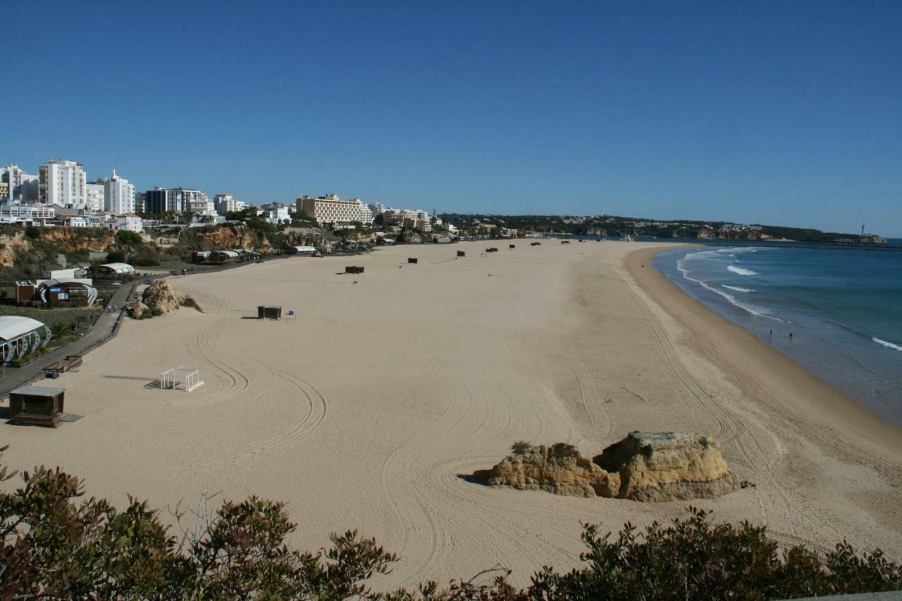 Apartamento T&T Ocean - Vista Mar Portimao Ngoại thất bức ảnh